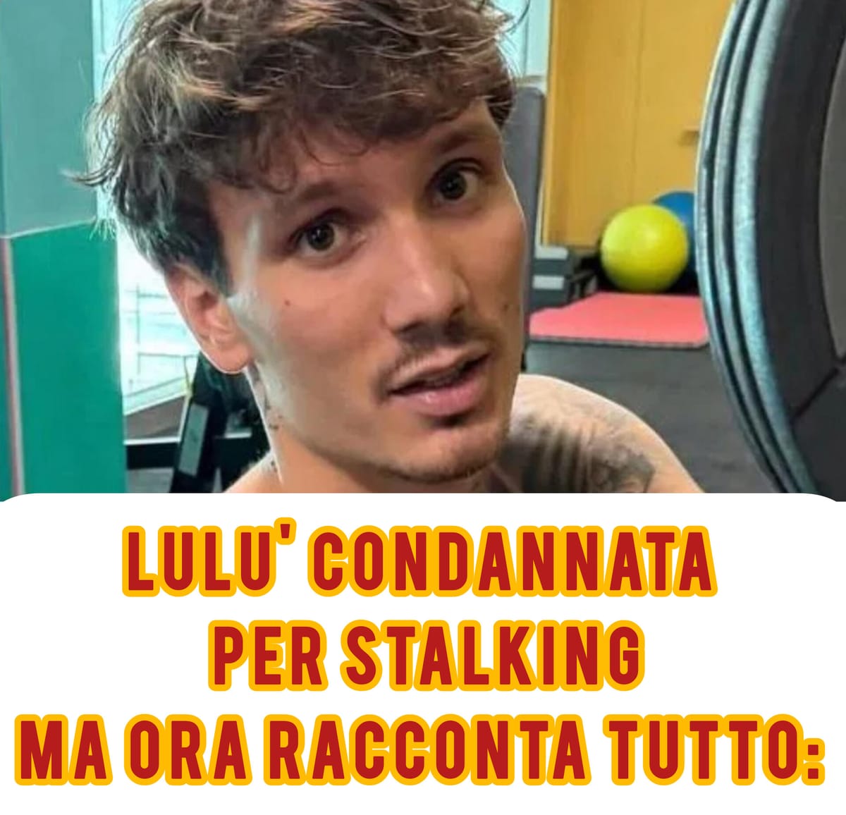 “Lo ha fatto davvero?” – Lulù Selassié rompe il silenzio dopo la condanna