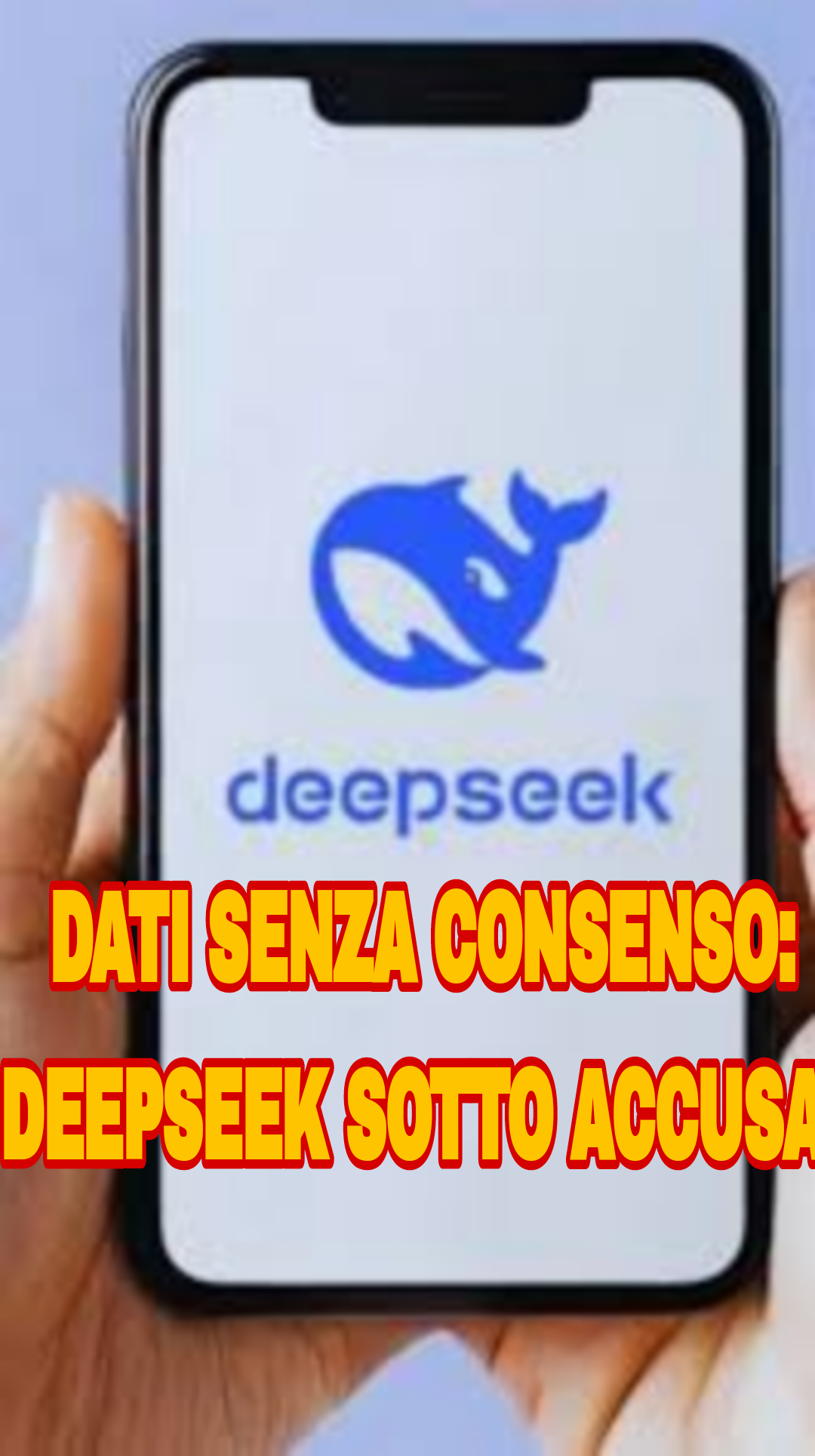 Scandalo dati in Corea: DeepSeek sotto accusa, BMW ci punta! #AI #Notizie