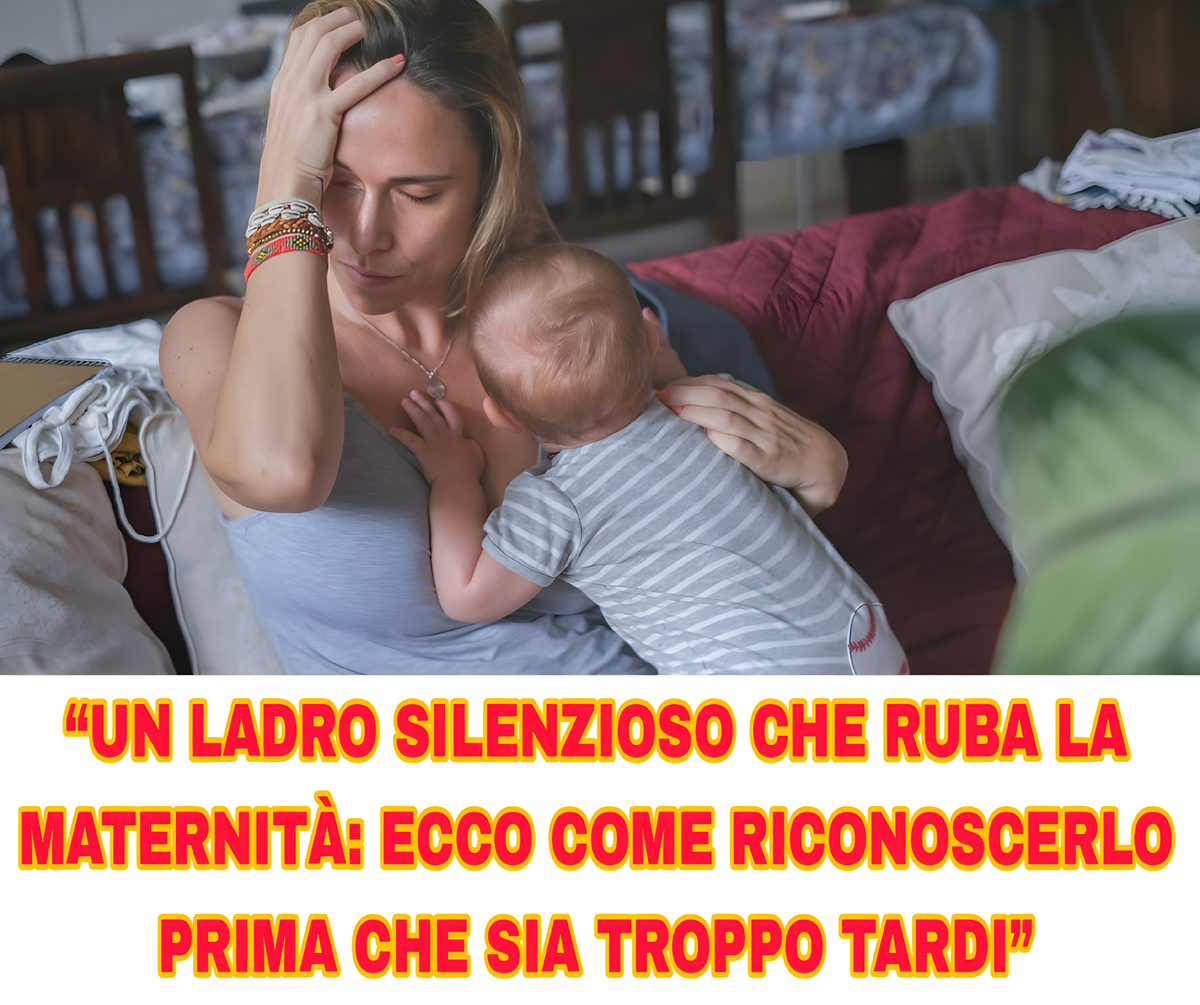 Depressione postpartum: un nemico invisibile che colpisce il cuore della maternità