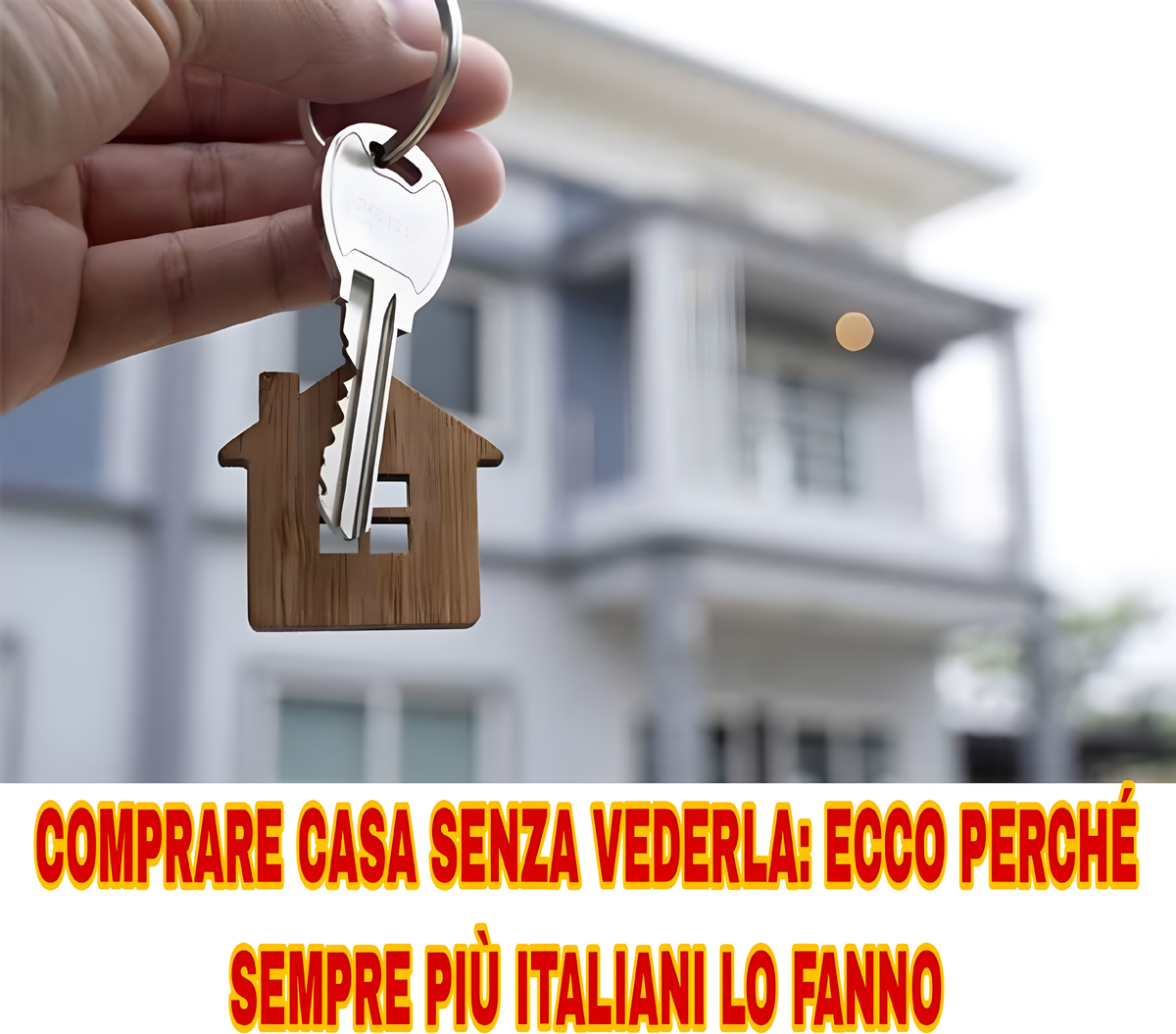Casa "su carta": conviene davvero? Scopri vantaggi e rischi reali