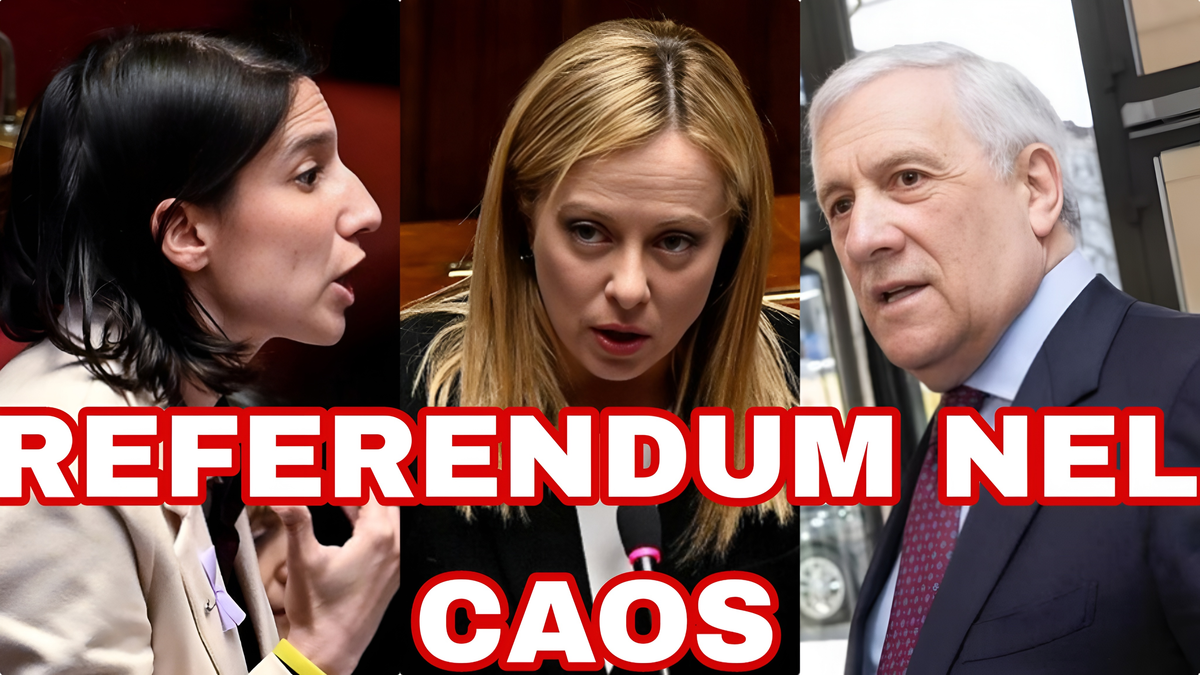 Referendum 8-9 giugno: è scontro politico sull'invito all'astensione