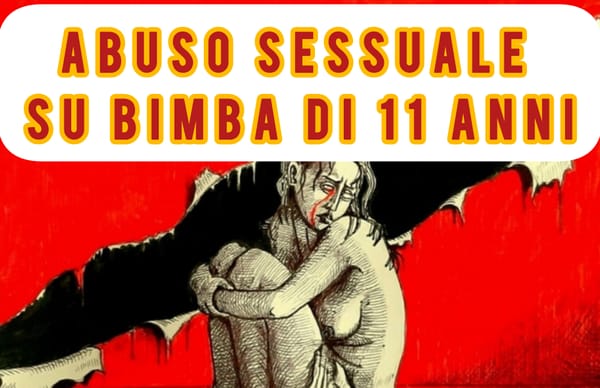 Mestre, fermato 45enne per abuso sessuale su una bambina di 11 anni Un uomo