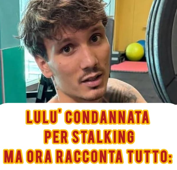 “Lo ha fatto davvero?” – Lulù Selassié rompe il silenzio dopo la condanna