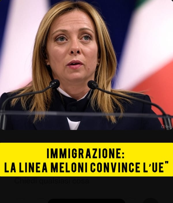 Meloni celebra la lista UE dei Paesi sicuri: ‘Vittoria per l’Italia sull’immigrazione’"