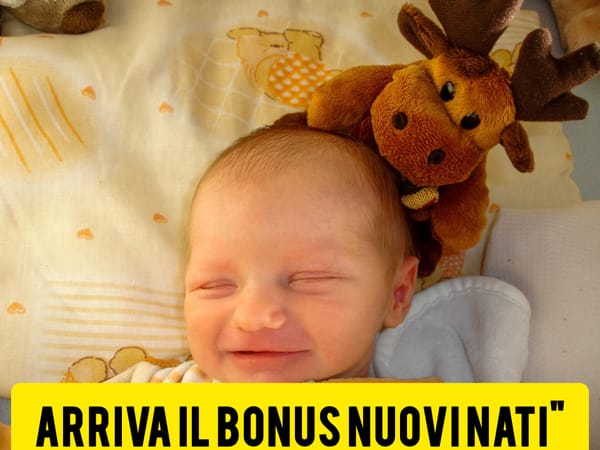 Bonus Nuovi Nati 2025: da domani al via le domande per i 1.000 euro!"