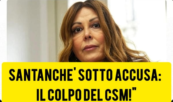 Santanché sotto i riflettori: perché la giudice Gueli resta al processo?"