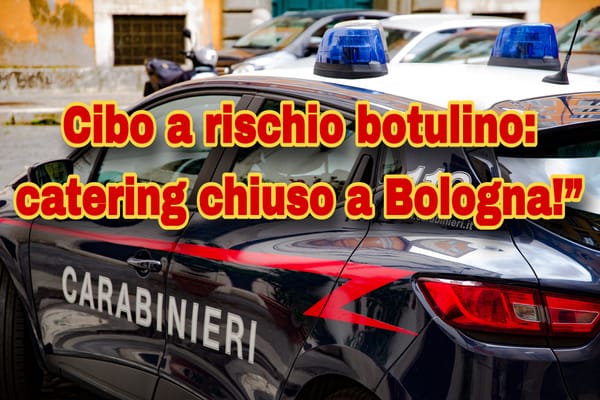 Orrore a Bologna: catering infestato dai topi, chiuso dai NAS! #Bologna #Scandalo