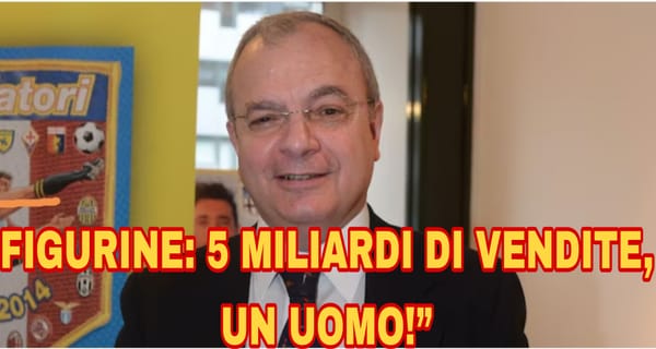 Addio al re delle figurine: un’icona ci lascia!  #Figurine #Modena