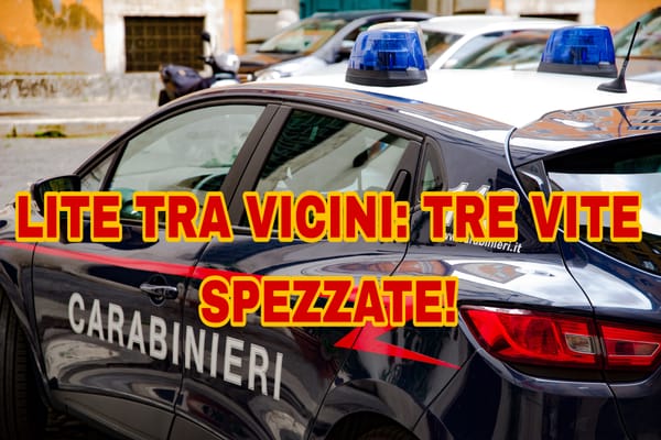 Delebio sconvolto: sparatoria tra vicini, due feriti gravi! #Sparatoria #Notizie