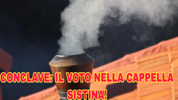 Conclave: dal voto all’habemus papam, tutto il rito! #Vaticano #Tradizione