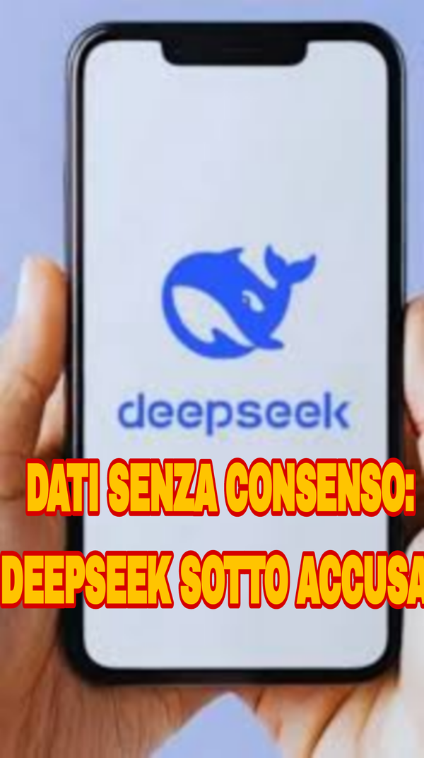 Scandalo dati in Corea: DeepSeek sotto accusa, BMW ci punta! #AI #Notizie