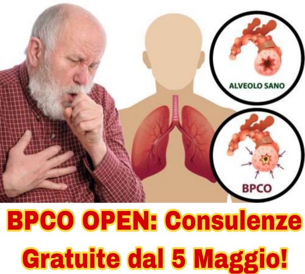 BPCO: La Malattia Silenziosa di 3,5 Milioni di Italiani, Al Via la Campagna!