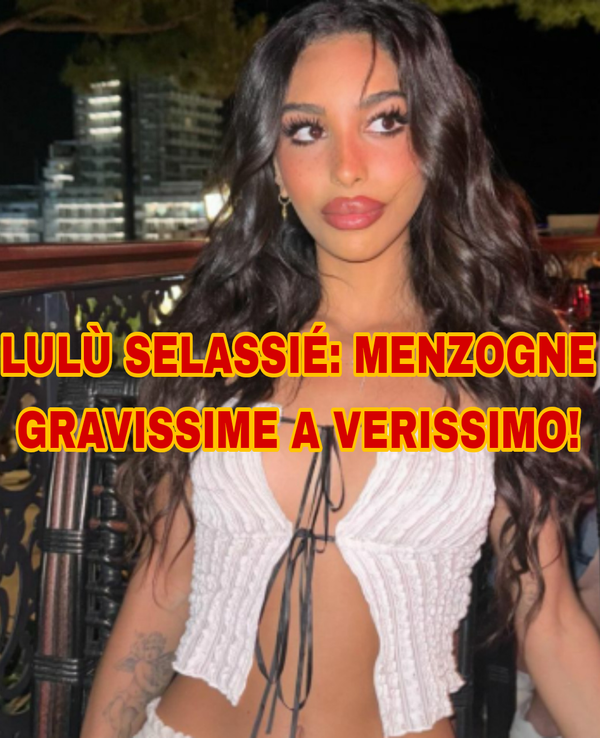 Scontro a Verissimo: Lulù Attacca Toffanin Dopo Bortuzzo! #Bortuzzo #Gossip
