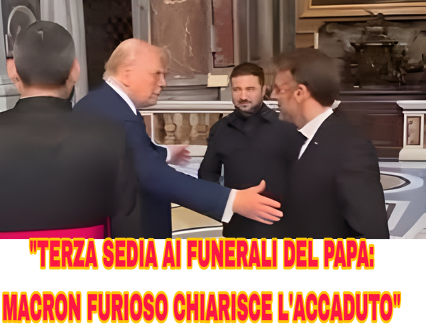 "Trump-Zelensky, gelo diplomatico?