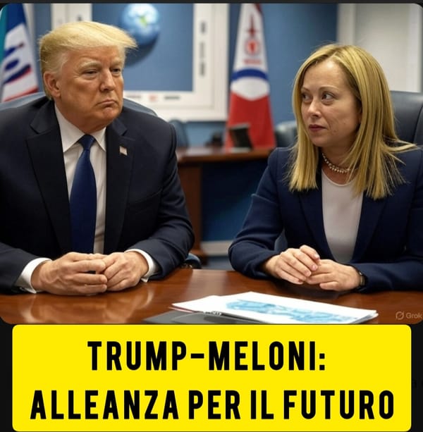 Trump e Meloni: summit su difesa e spazio! Cosa decideranno?