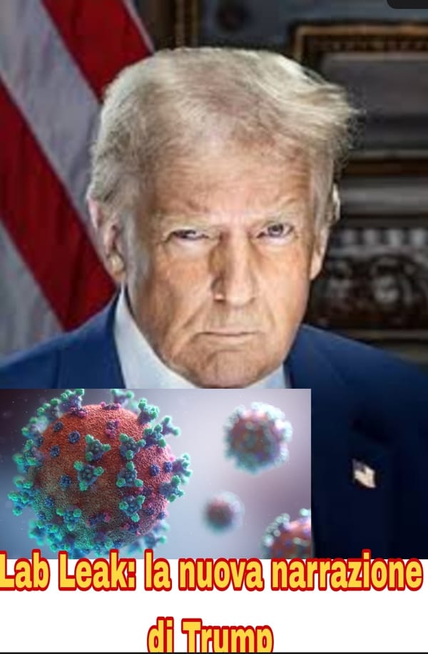 Covid.gov choc: Trump attacca Fauci e OMS! #Politica #Pandemia