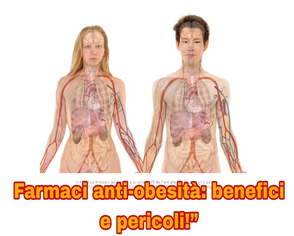 Studio choc: farmaci dimagranti e rischi per reni e pancreas! #GLP1 #Salute
