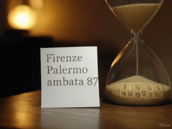 Per chi volesse tentare la fortuna...