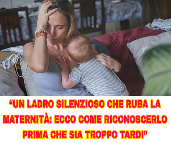 Depressione postpartum: un nemico invisibile che colpisce il cuore della maternità