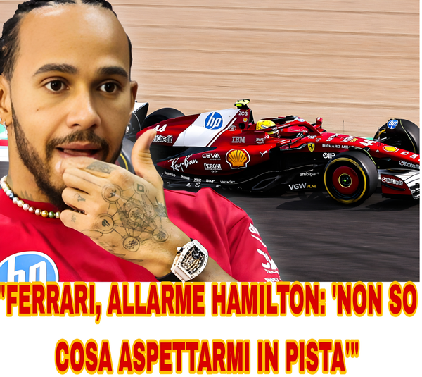 "Hamilton confessa tutto prima del GP di Miami: 'Non riesco a essere costante