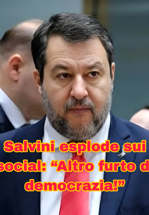 Salvini difende Afd: “Solidarietà al popolo tedesco, è un attacco alla democrazia”