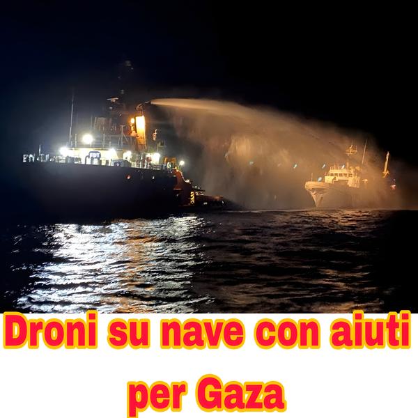 Turchia condanna l'attacco alla nave con aiuti per Gaza: "Gravissimo, servono risposte"
