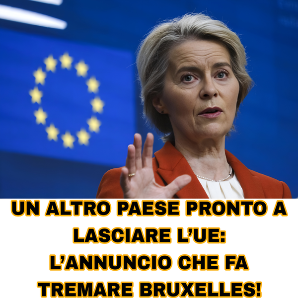 Dopo la Brexit, l’Ungheria minaccia l’addio all’Unione Europea