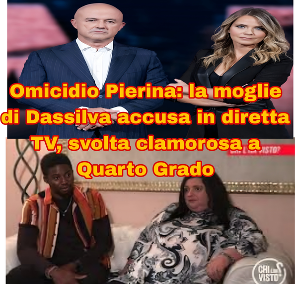 Caso Pierina Paganelli, parla la moglie di Dassilva: “Manuela Bianchi l’ha manipolato