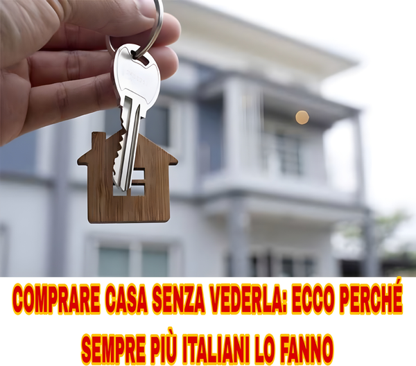 Casa "su carta": conviene davvero? Scopri vantaggi e rischi reali
