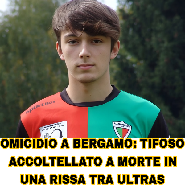 Una rissa tra tifosi nei pressi dello stadio di Bergamo si è trasformata in tragedia