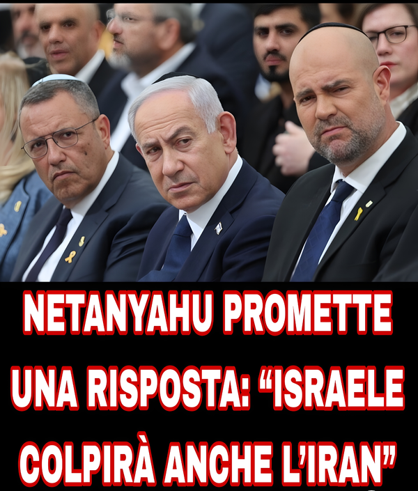 Il primo ministro israeliano Benyamin Netanyahu ha annunciato che Israele risponderà duramente all'attacco degli Houthi