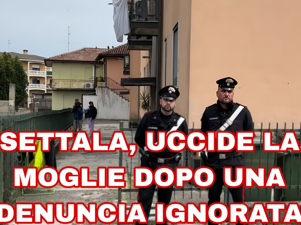 Era già stato denunciato nel 2022 per maltrattamenti, ma nessun provvedimento fu preso