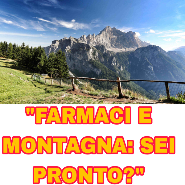 Alta quota e pressione alta: cosa sapere prima di salire in montagna