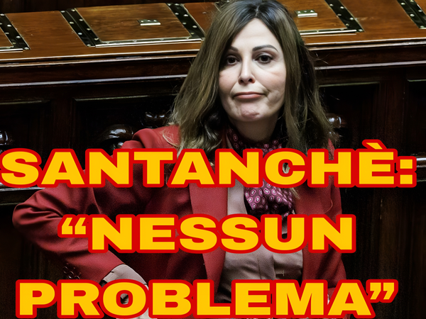 Santanchè: “Non mi dimetto, non ci sarà alcun rinvio a giudizio”