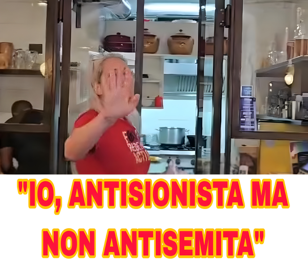 Napoli, scontro nella Taverna Santa Chiara: la ristoratrice risponde alle accuse di antisemitismo