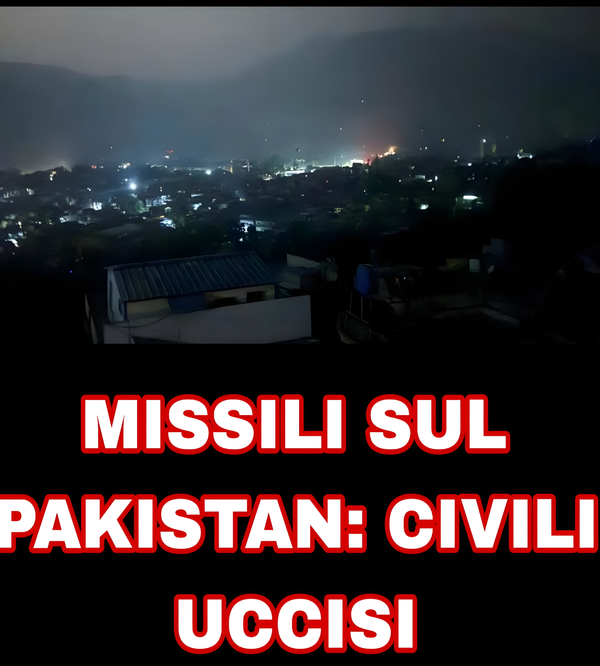 India e Pakistan: esplode la tensione, missili e vittime civili nel Kashmir