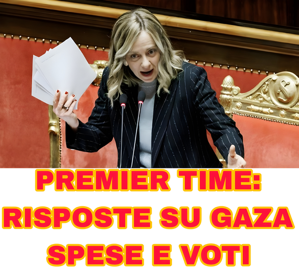 Meloni in Senato: “Nel 2025 spese per la difesa al 2% del Pil. Sì alle preferenze”